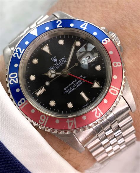 rolex gmt master 2013|Rolex GMT Master original.